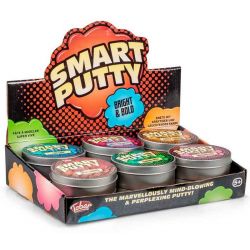 BRIGHT AND BOLD SMART PUTTY