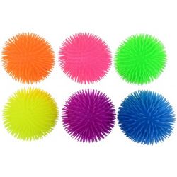 Mega Stor Fluffy klämboll stressboll leksak 23 cm