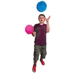 Mega Stor Fluffy klämboll stressboll 23 cm
