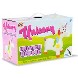 Hoppdjur Enhörning Unicorn