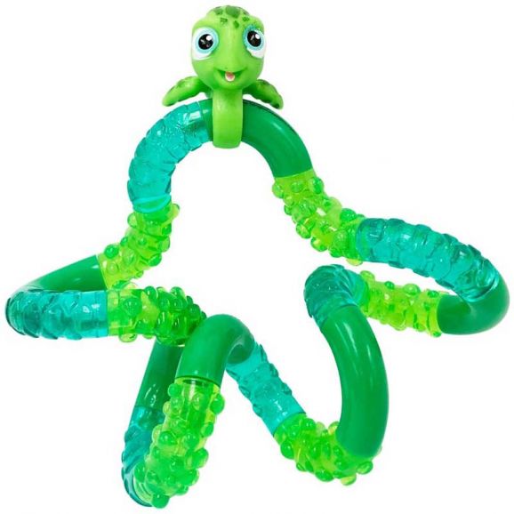 Sköldpadda Tangle Pets Junior Vriden kedja Fidget