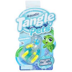 Narval Tangle Pets Junior Fidgetleksak