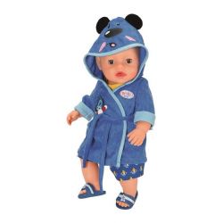 Dockkläder Baby Born Bad Lyxig Pojkoutfit 43 cm