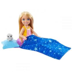 Barbie Chelsea Camping