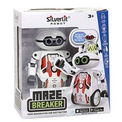 Robotleksak Silverlit Maze Breaker Röd