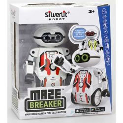 Robotleksak Maze Breaker Röd Silverlit