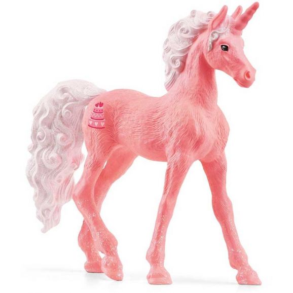 Schleich Bayala Samlarenhörning bröllopstårta 70739