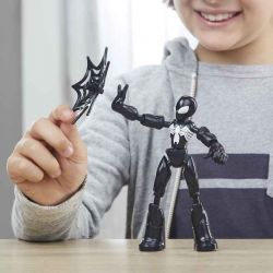Spiderman Bend And Flex Spiderman mot Doctor Octopus Marvel