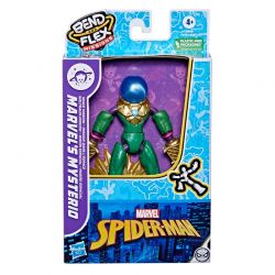 Marvels Mysterio Marvel Spiderman Bend and Flex Space Mission