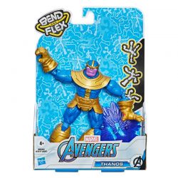 Thanos Avengers Bend and Flex Marvel