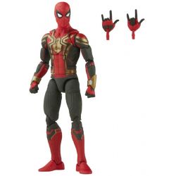 Spiderman Integrated Suit Marvel Legends