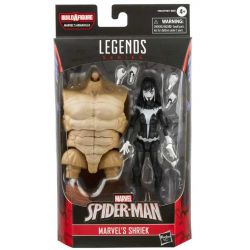 Shriek Figur Spiderman Marvel Legends