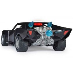Batman Bil Movie Feature Vehicle Batmobile DC Comics