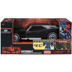 Radiostyrd Batman Movie RC Batmobile DC Comics