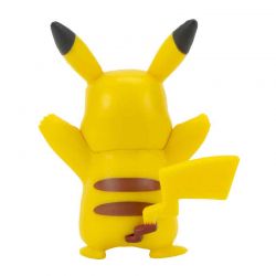 Pikachu och Chikorita 5 cm Battle Figures Pokemon