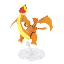 Charizard med rörliga leder Pokemon Select Articulated Figure 15 cm 