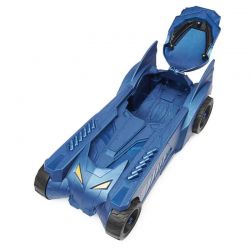 Batman Bat Tech Batmobile DC Comics