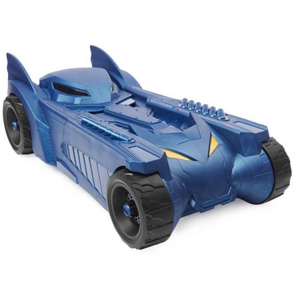 Batman Bat Tech Batmobile DC Comics