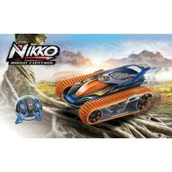 RC Nikko Velocitrax Electric Orange
