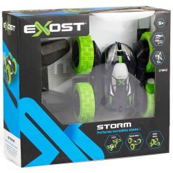 Silverlit Radiostyrd Bil Exost Storm Grön