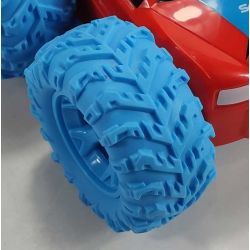 Gerar4play Radiostyrd Bil Stunt Car