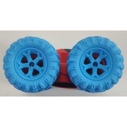 Gerar4play Radiostyrd Bil Stunt Car