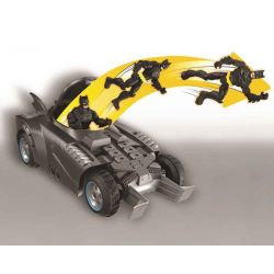 Radiostyrd RC Launch & Defend Batmobile DC Comics