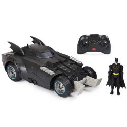 Radiostyrd Bil RC Launch & Defend Batmobile DC Comics
