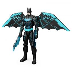 Batman Deluxe Figur Bat Tech med vingar 
