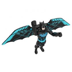 Batman Deluxe Figur Bat Tech med vingar 