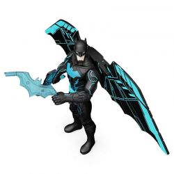 Batman Deluxe Figur Bat Tech med vingar 