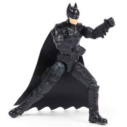Batman Bil Movie Feature Vehicle Batmobile DC Comics