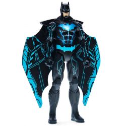 Batman Deluxe Figur Bat Tech med vingar 