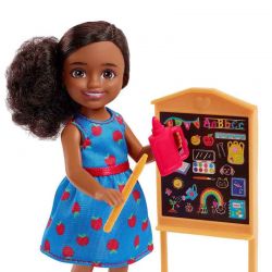Barbie Chelsea Karriär Docka