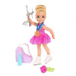 Barbie Chelsea Karriär Docka