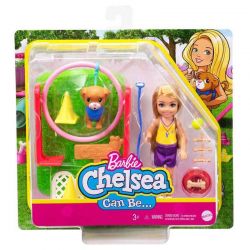 Barbie Chelsea Can Be Karriär Hundträning