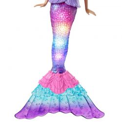 Barbie Twinkle Lights Mermaid Dreamtopia Mörk