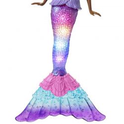 Barbie Twinkle Lights Mermaid Dreamtopia Ljus