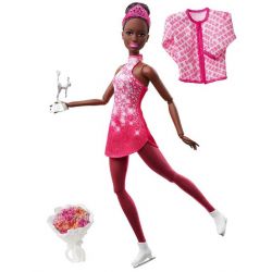 Barbie Vintersport assorted