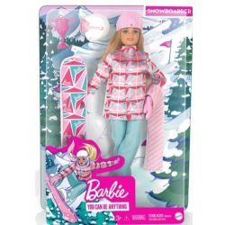 Barbie Vintersport assorted