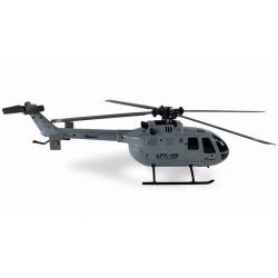 Radiostyrd Helikopter AFX-105 6G RTF