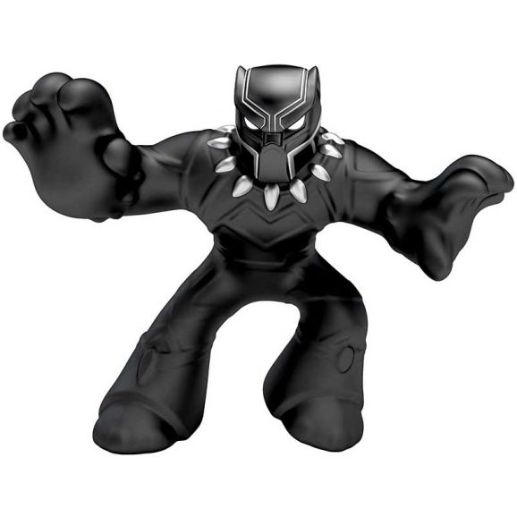 Goo Jit Zu Black Panther Marvel