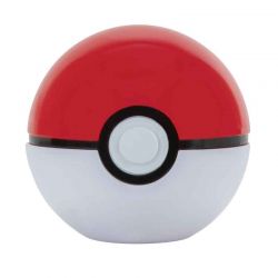 Pokemon Pikachu Med Luxury Ball Och Poke Ball Clip N Go Bandolier Set