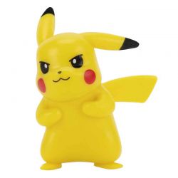 Pokemon Pikachu Med Luxury Ball Och Poke Ball Clip N Go Bandolier Set