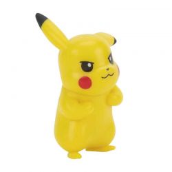 Pokemon Pikachu Med Luxury Ball Och Poke Ball Clip N Go Bandolier Set