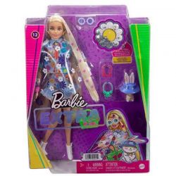 Barbie Extra Docka Flower Power