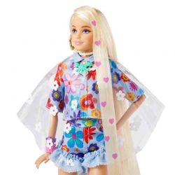 Barbie Extra Docka Flower Power