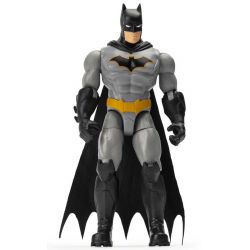 Batman Figur med tillbehör 10 cm DC Comics