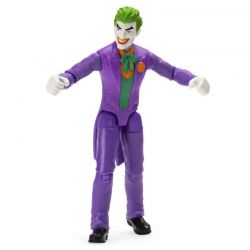 Batman Figur med tillbehör 10 cm DC Comics