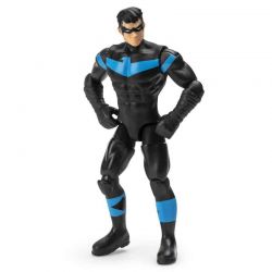 Batman Figur med tillbehör 10 cm DC Comics